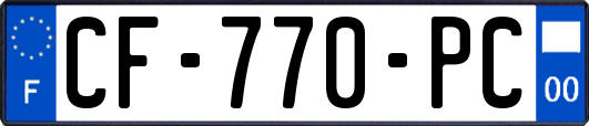 CF-770-PC