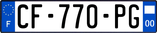 CF-770-PG