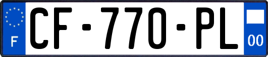 CF-770-PL