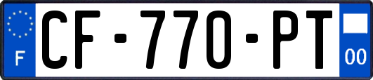 CF-770-PT