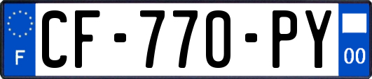 CF-770-PY
