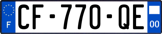 CF-770-QE