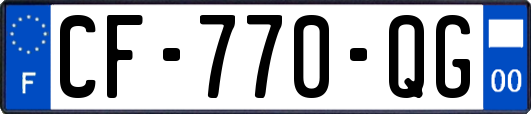 CF-770-QG