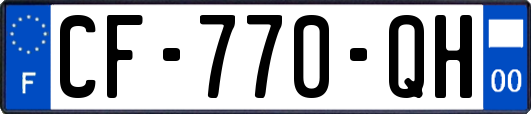 CF-770-QH