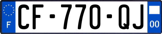 CF-770-QJ