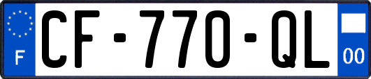 CF-770-QL