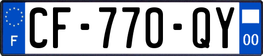 CF-770-QY