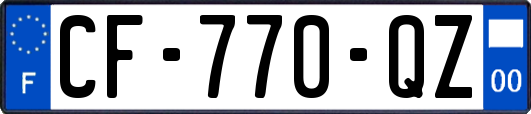 CF-770-QZ