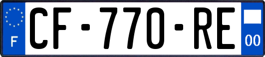 CF-770-RE