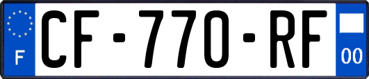 CF-770-RF