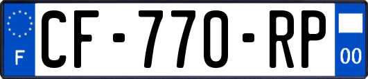CF-770-RP