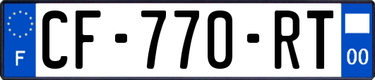 CF-770-RT