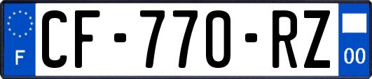 CF-770-RZ