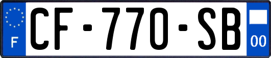 CF-770-SB