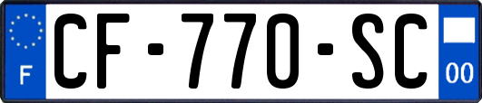 CF-770-SC
