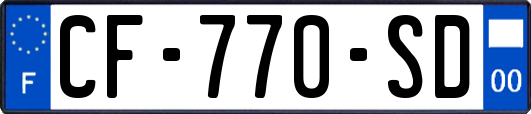 CF-770-SD