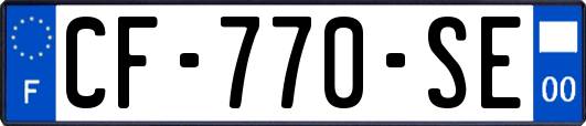 CF-770-SE