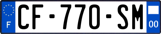 CF-770-SM