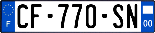 CF-770-SN