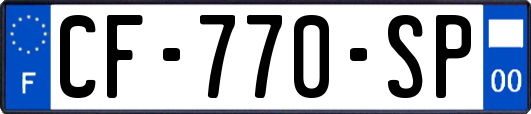 CF-770-SP