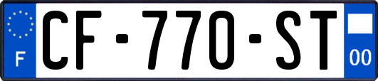 CF-770-ST