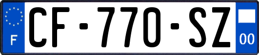 CF-770-SZ