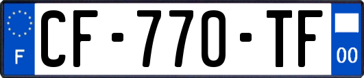 CF-770-TF