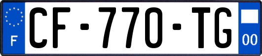 CF-770-TG