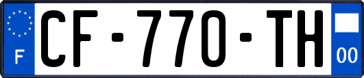 CF-770-TH