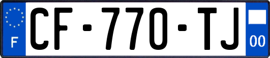 CF-770-TJ