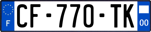 CF-770-TK
