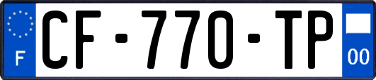 CF-770-TP