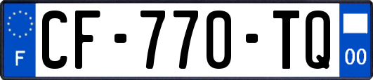 CF-770-TQ