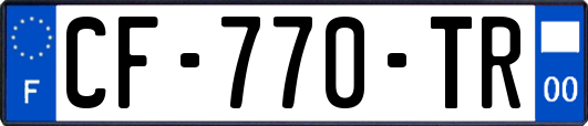 CF-770-TR
