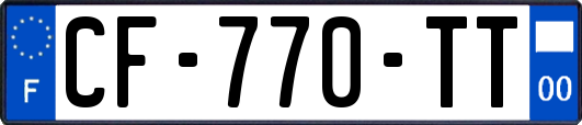 CF-770-TT