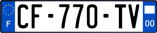 CF-770-TV