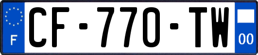 CF-770-TW