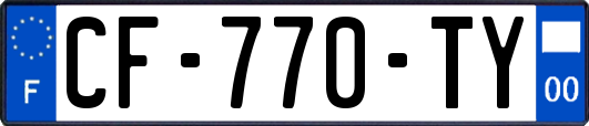 CF-770-TY