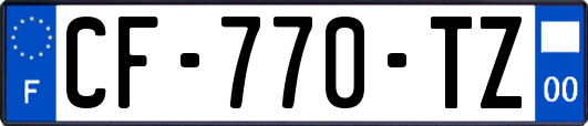 CF-770-TZ