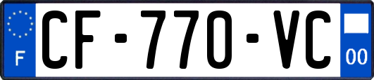 CF-770-VC