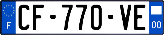 CF-770-VE