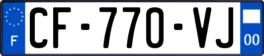 CF-770-VJ