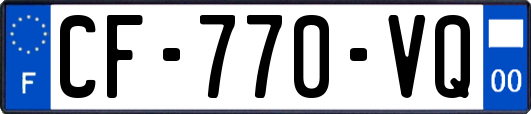 CF-770-VQ