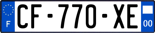 CF-770-XE