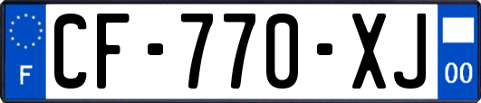 CF-770-XJ