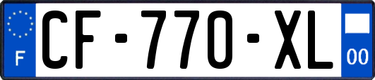 CF-770-XL