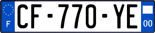 CF-770-YE