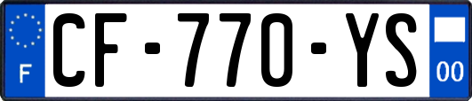 CF-770-YS