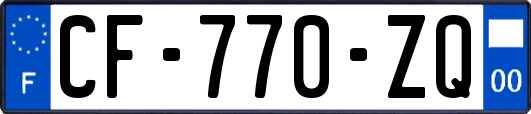 CF-770-ZQ