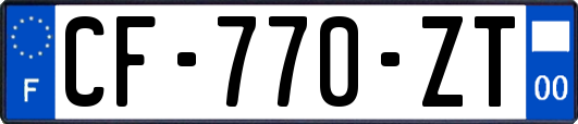 CF-770-ZT